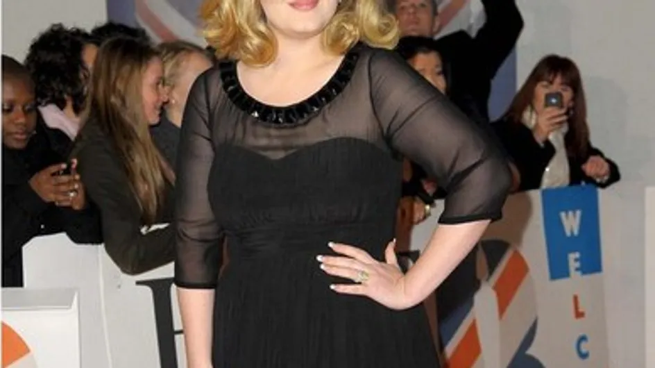 La biografía de Adele sale a la venta en pleno embarazo