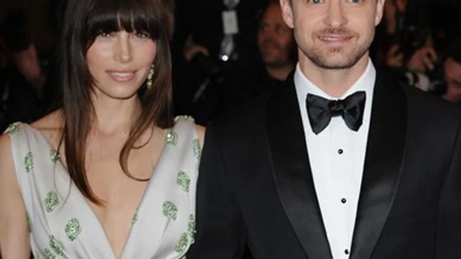 ¡Justin Timberlake y Jessica Biel se casan en secreto!