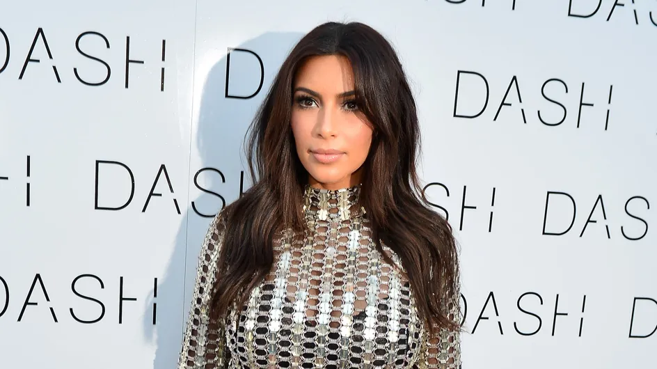 Kim Kardashian : En larmes à son mariage