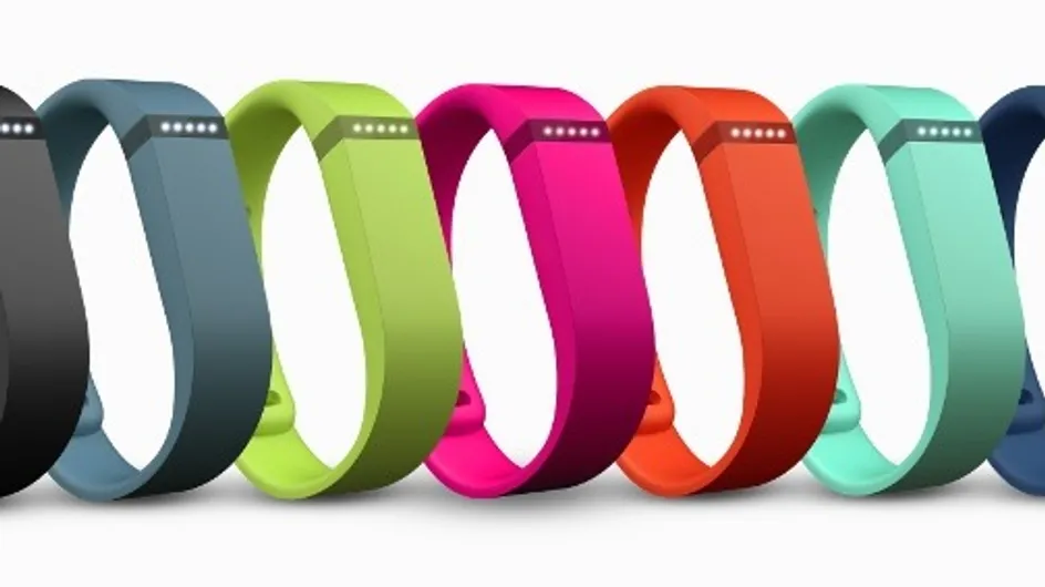 Elige tu color favorito y ponte en forma con Fitbit Flex