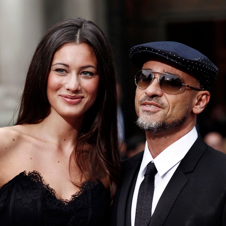 Eros Ramazzotti E Marica Pellegrinelli Si Sono Sposati