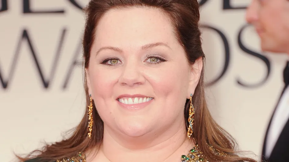 Melissa McCarthy : Personne ne voulait l'habiller aux Oscars à cause de ses rondeurs, elle se venge !