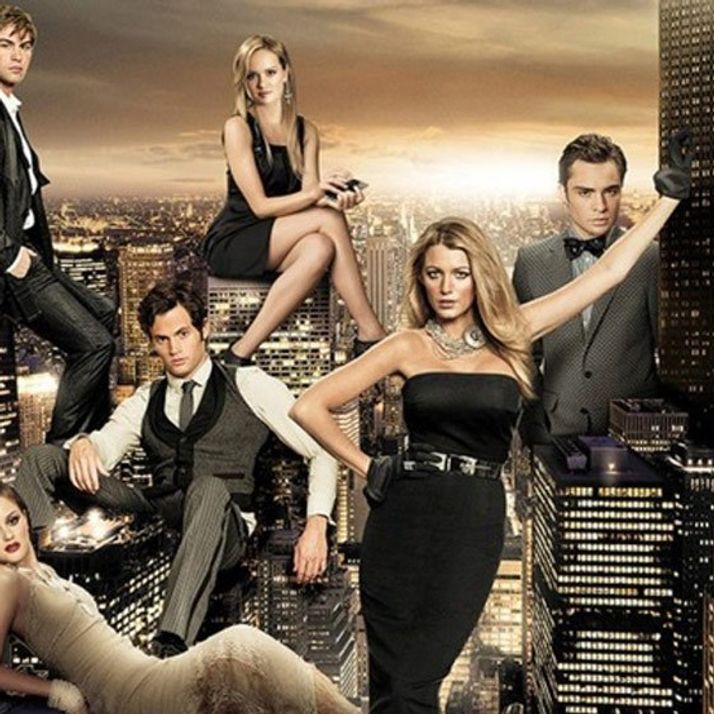 Vuelve el glamour al Upper East Side Primeras imágenes del rodaje de Gossip Girl