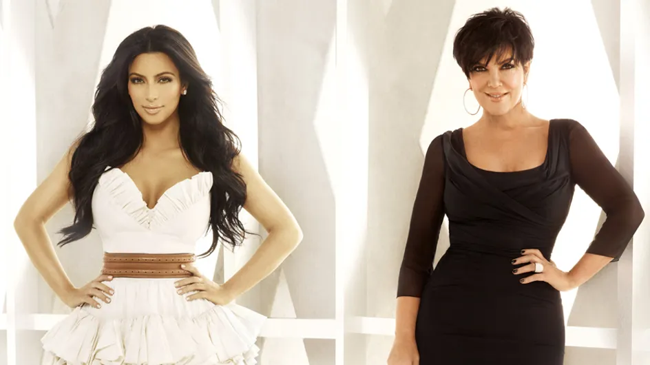 Kim Kardashian et Kris Jenner se mettent au pole dance (Vidéo)