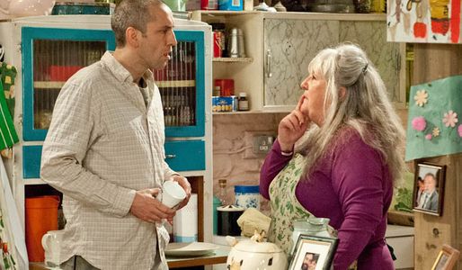 Is Ross leading Adam astray?