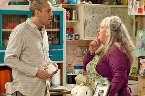 Is Ross leading Adam astray?