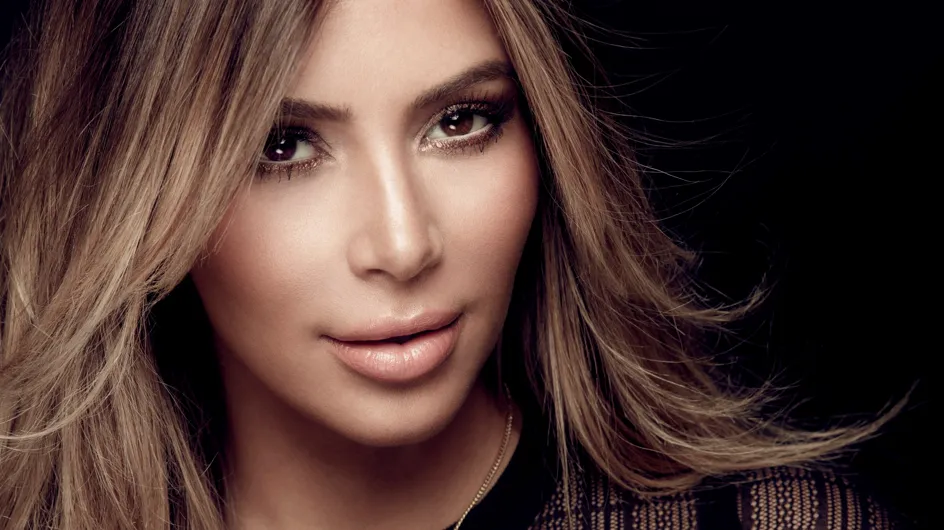 Kim Kardashian : Elle s’affiche sans maquillage (Photo)