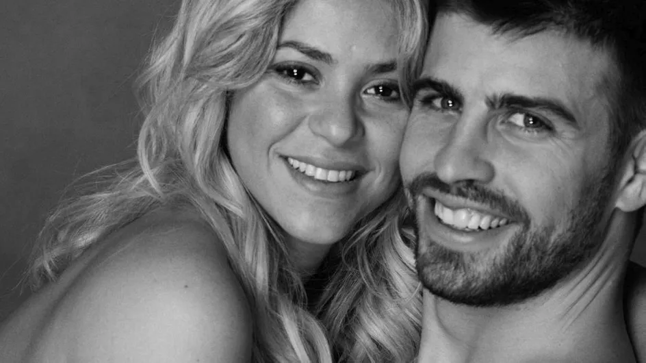 Shakira y Piqué, cuatro años de amor