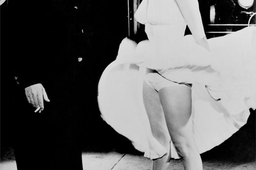Marilyn Monroe / Diciembre 1948