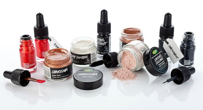 Os produtinhos delícia da Lush que vêm para o Brasil