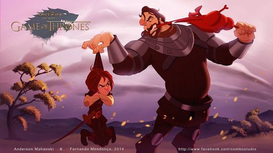 Arya y el Perro