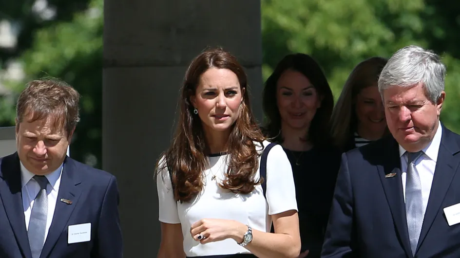 Kate Middleton : On copie son look black & white pour l'été