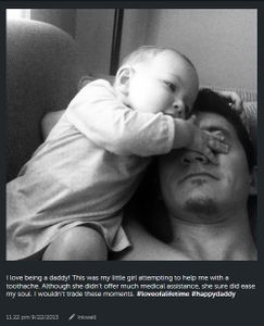 #realdadmoments