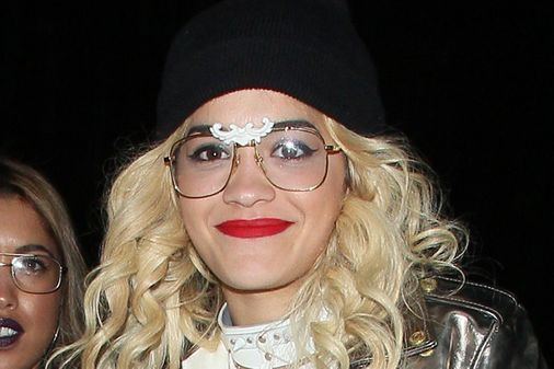 Rita Ora - Rostro ovalado