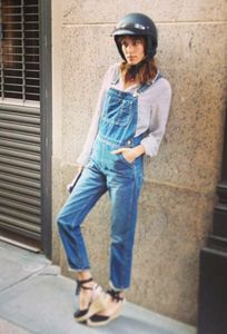 Werklook salopette