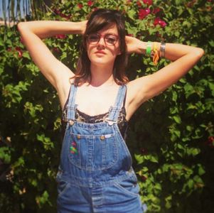 Zomerse look salopette
