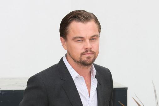 Leonardo DiCaprio