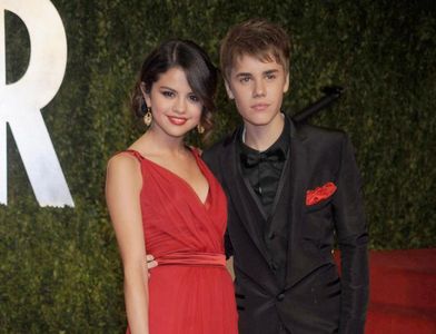 Justin Bieber & Selena Gomez
