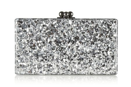 Clutch von Edie Parker / ca. 900 Euro