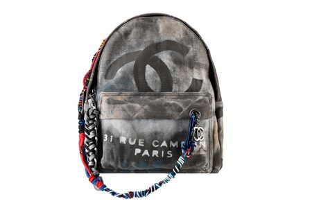 Rucksack von Chanel