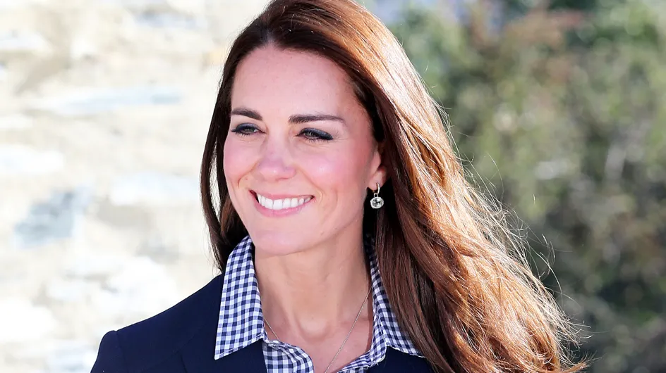 Kate Middleton : Beautysta fétiche des Britanniques