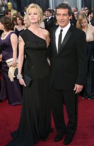 Da waren sie noch vereint: Melanie Griffith und Antonio Banderas.