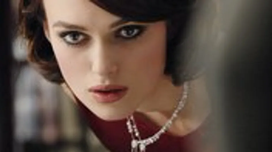Keira Knightley, en el nuevo anuncio de Coco Mademoiselle