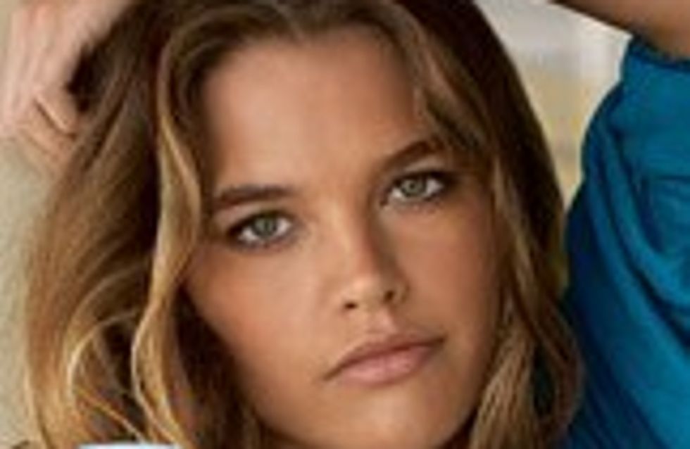 Amanda Charlwood, nuevo rostro de Ralph Lauren