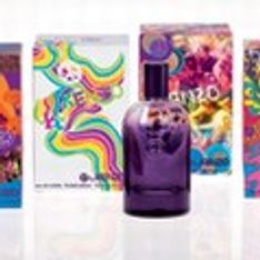Kenzo Parfums cumple 20 años y lo celebra con el perfume Vintage Edition