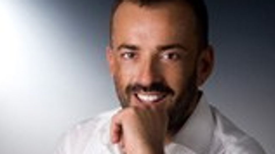 Javier Vergara, nuevo estilista profesional de Garnier
