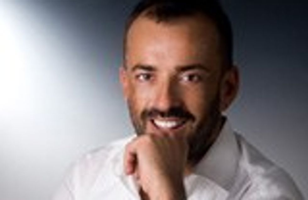 Javier Vergara, nuevo estilista profesional de Garnier