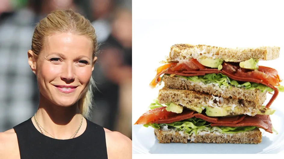 Gwyneth Paltrow : Sa recette revisitée du club sandwich pour l'été