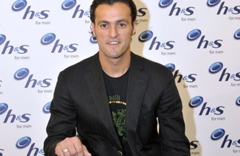 "Kiko" nueva imagen de h&s for men
