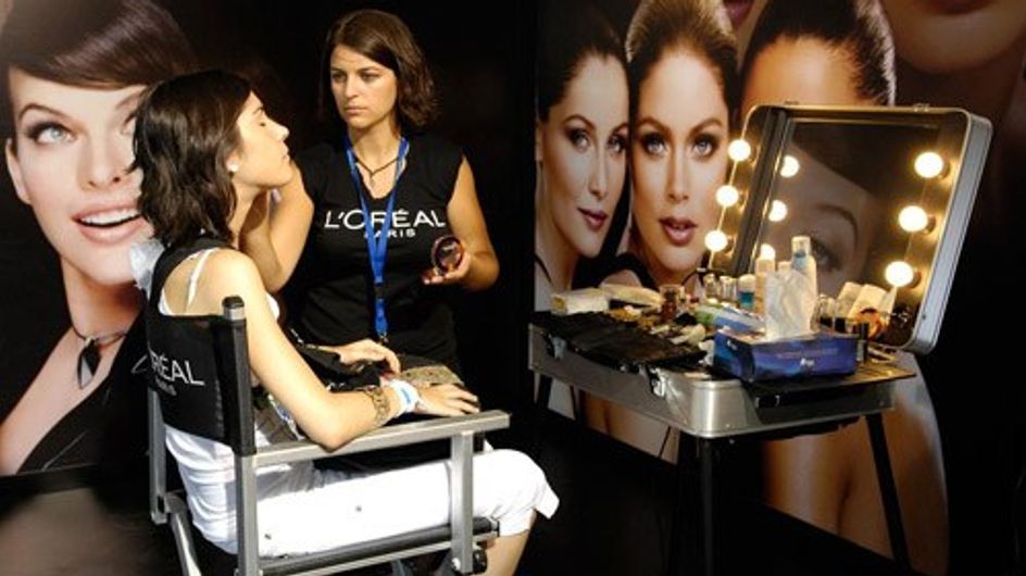 L'Oreal Paris en el festival Rock in Rio