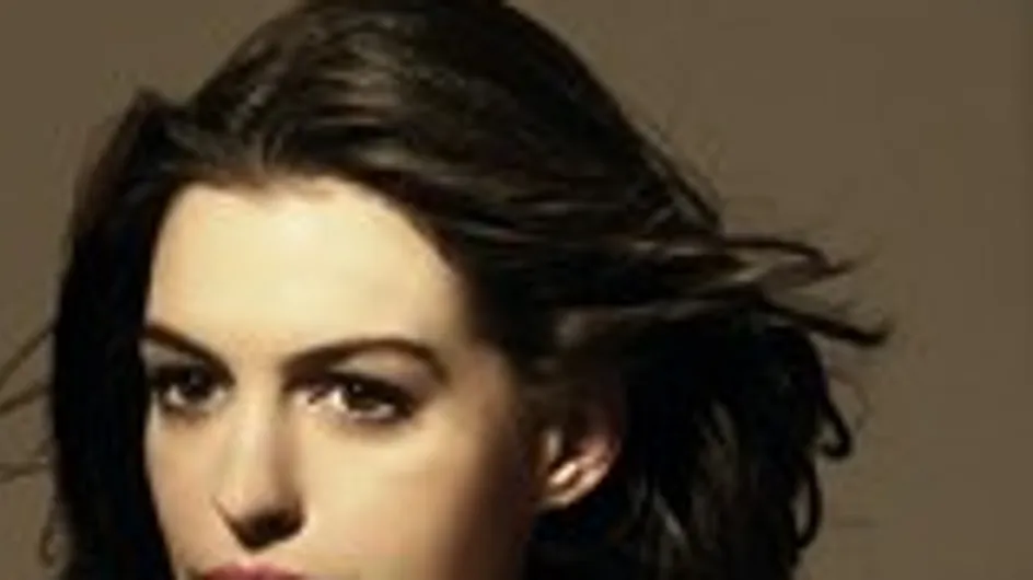 Anne Hathaway nueva imagen de Lancôme