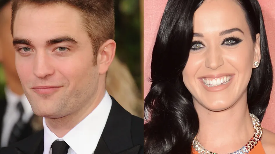 Robert Pattinson : De plus en plus proche de Katy Perry...