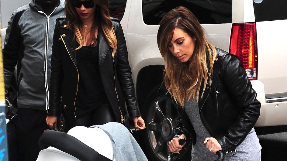 North West: Geburtstagsfeier im Kindermuseum in New York