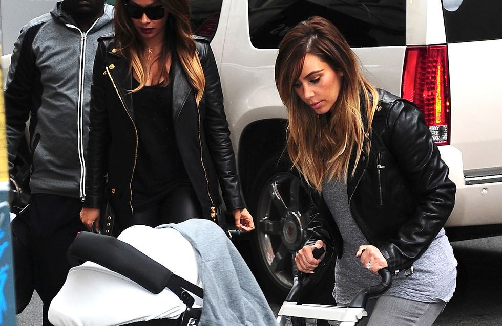 North West: Geburtstagsfeier im Kindermuseum in New York
