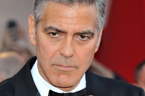 George Clooney