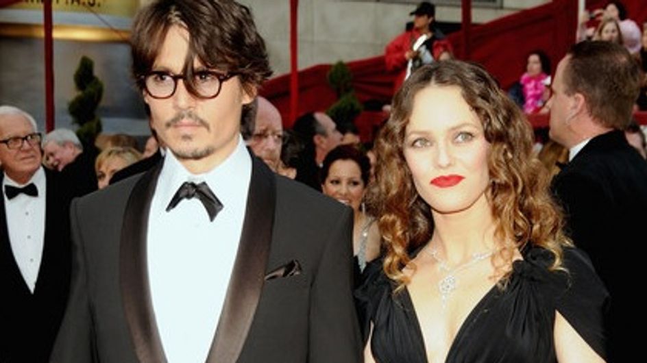 Johnny Depp Sa Declaration D Amour A Vanessa Paradis