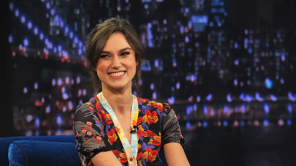 Keira Knightley : "Les gens me confondent avec Britney Spears"