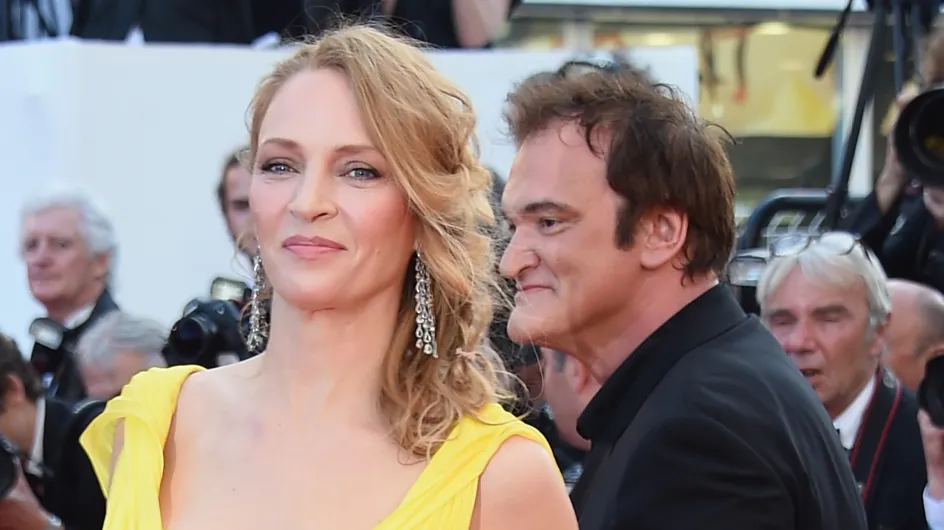 Uma Thurman : En couple avec Quentin Tarantino ?