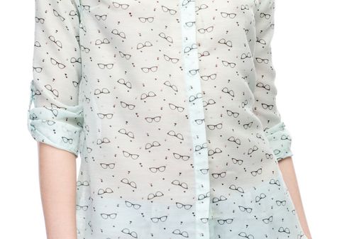 Bloes Stradivarius bril motief - 15,95 €