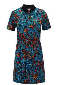 Robe Lacoste Live imprimé papillons - 130 € aux Galeries Lafayettes