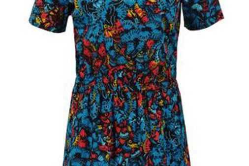 Robe Lacoste Live imprimé papillons - 130 € aux Galeries Lafayettes