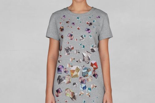 Robe imprimé diamants, & Other Stories - 39 €