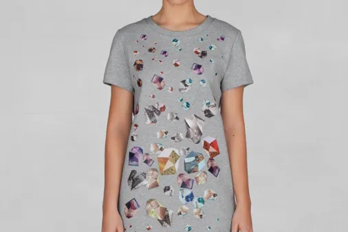 Robe imprimé diamants, & Other Stories - 39 €