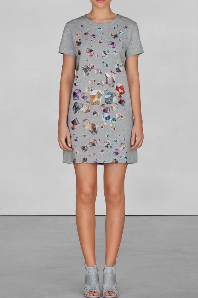 Robe imprimé diamants, & Other Stories - 39 €