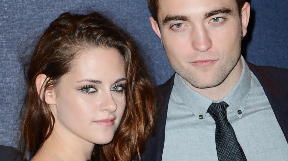 Kristen Stewart et Robert Pattinson : Ils vivent sous le même toit