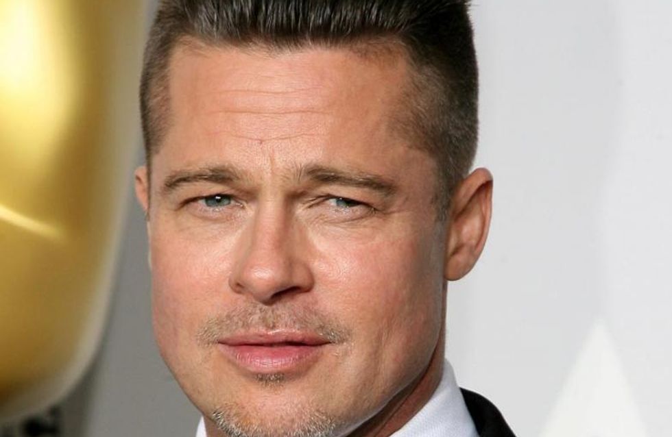 Brad Pitt: Wird er Trauzeuge von Clooney?
